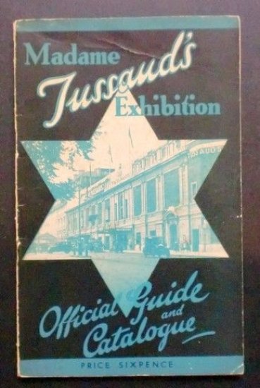 Museo Cere - Madame Tussaud's Exhibition - Official guide - …