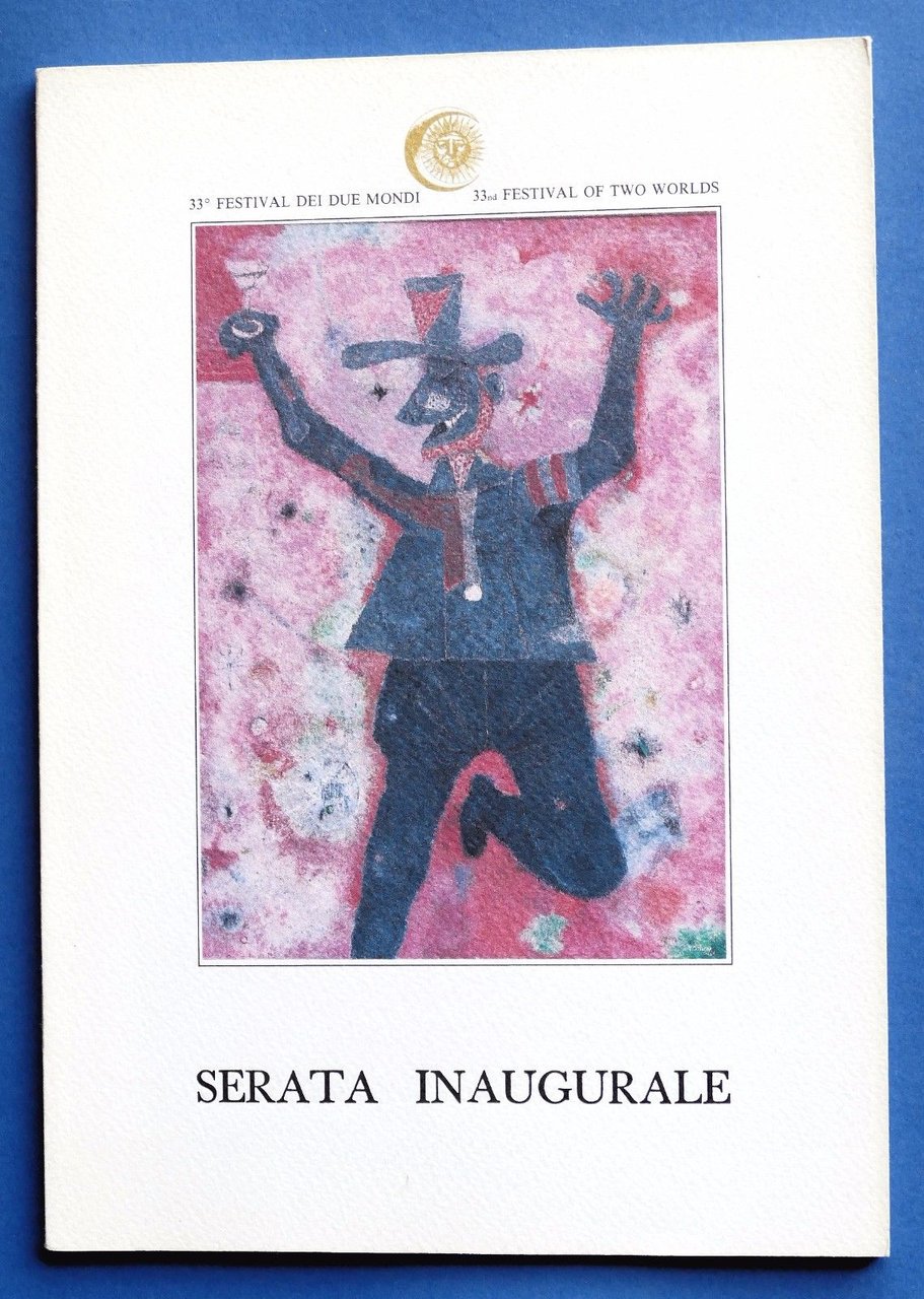 Musica - 33° Festival dei due Mondi - Spoleto - … | Immagine principale