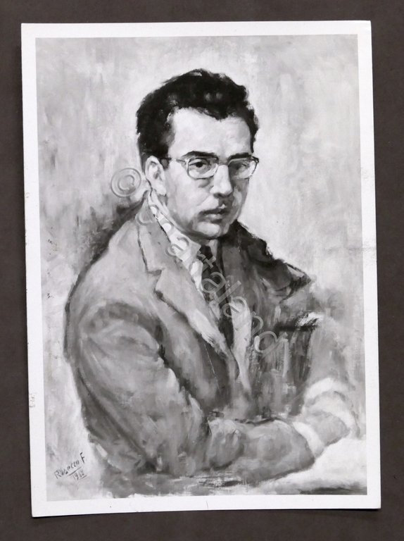 Musica - Autografo del direttore d?orchestra Paolo Peloso - 1969