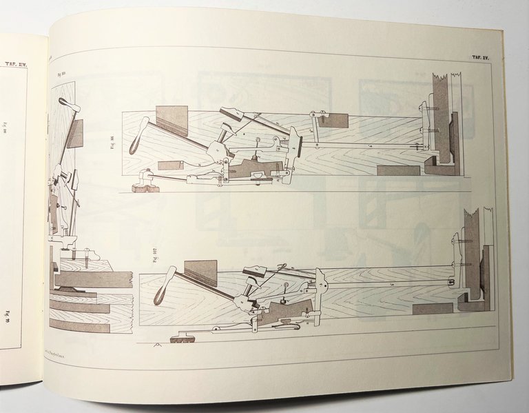 Musica - Bildatlas zum Lehrbuch des Pianoforte Baues - ed. … | Immagine Gallery 9