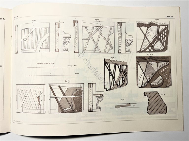 Musica - Bildatlas zum Lehrbuch des Pianoforte Baues - ed. … | Immagine Gallery 8