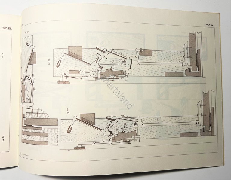 Musica - Bildatlas zum Lehrbuch des Pianoforte Baues - ed. … | Immagine Gallery 10