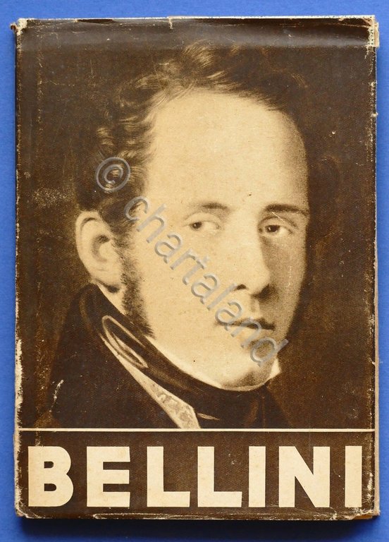 Musica - Biografie - Bellini - Collezione I Maestri della … | Immagine Gallery 2