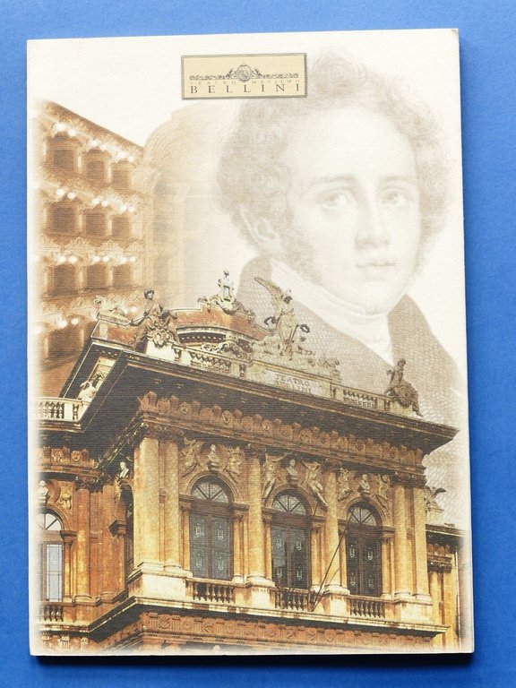 Musica - Brochure Teatro Massimo Bellini