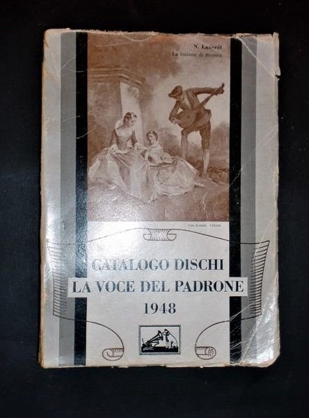 Musica - Catalogo dischi \La voce del padrone" - 1° … | Immagine principale