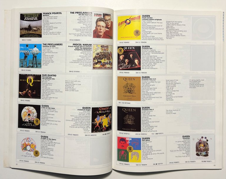 Musica - Catalogo Generale EMI - Pop 1996 | Immagine Gallery 4