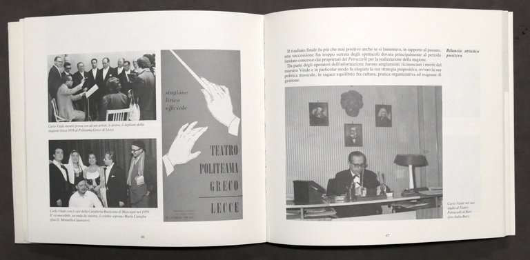 Musica - D. Foresio - Carlo Vitale (1912-1989) - Testimonianze …