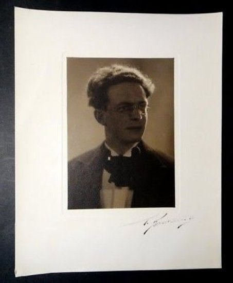 Musica - Fotografia Foto Federico Mompellio - 1930/40