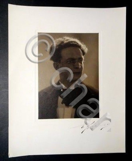 Musica - Fotografia Foto Federico Mompellio - 1930/40