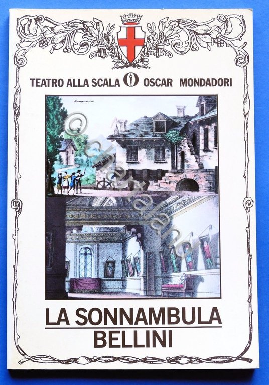 Musica - Libretto Opera La Sonnambula di V. Bellini - … | Immagine Gallery 2