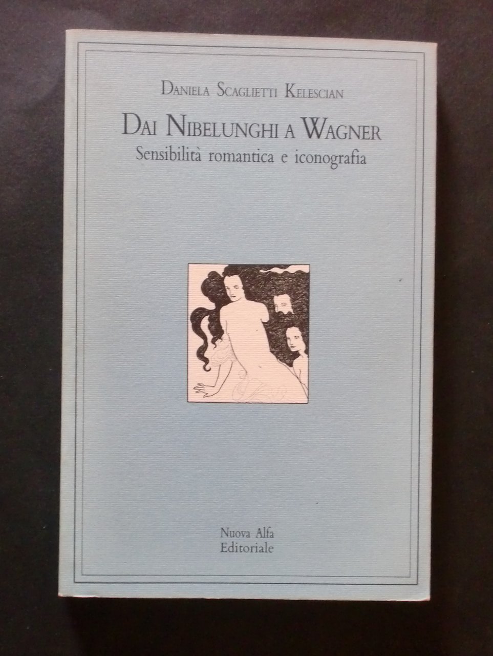 Musica - Libri e riviste - Dai Nibelunghi a Wagner … | Immagine principale