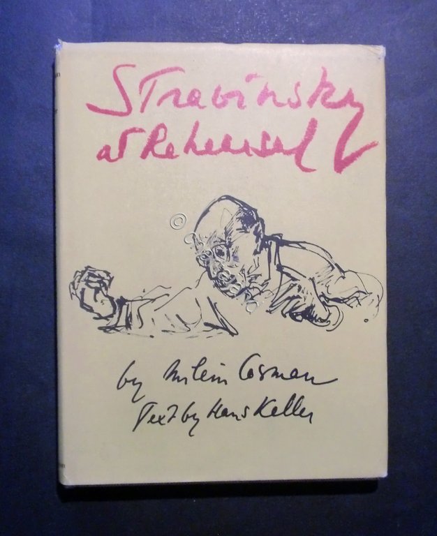Musica - Libri e riviste - Stravinsky at rehearsal - … | Immagine Gallery 2