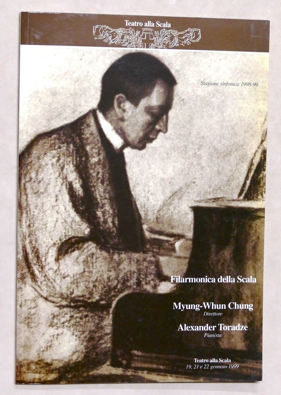 Musica - Teatro alla Scala - Filarmonica della Scala - … | Immagine principale