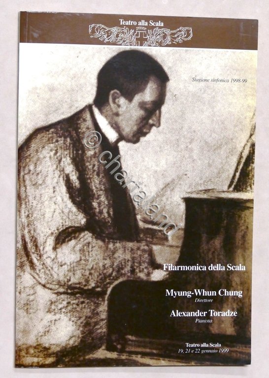 Musica - Teatro alla Scala - Filarmonica della Scala - … | Immagine Gallery 2
