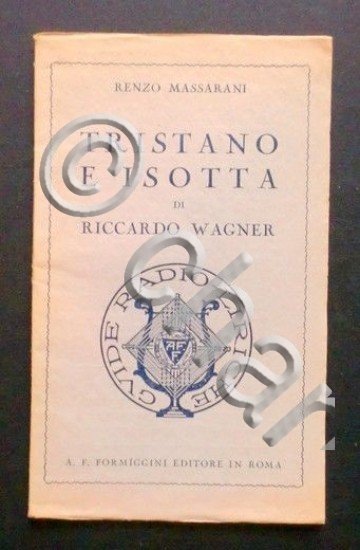 Musica - Tristano e Isotta di Riccardo Wagner - Renzo …
