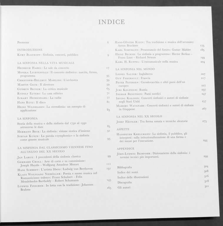 Musica - Ursula von Rauchhaupt - Il Mondo della Sinfonia … | Immagine Gallery 3