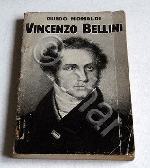 Musica Biografia - G. Monaldi - Vincenzo Bellini - 1^ … | Immagine Gallery 2