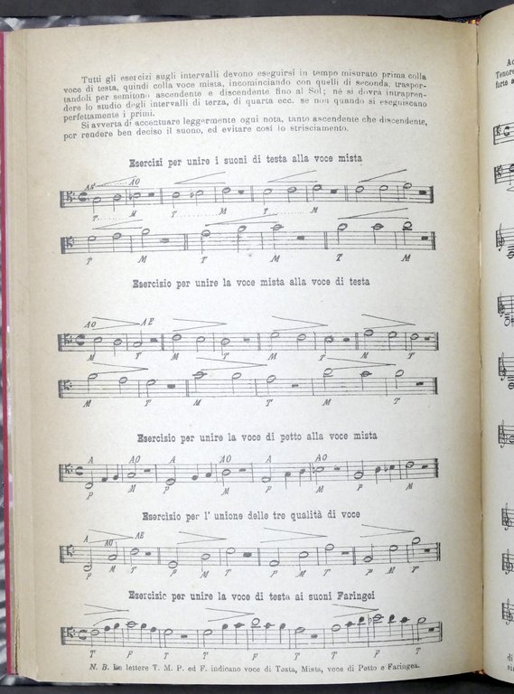 Musica Canto - Giuseppe C. Guidi - La ginnastica della …