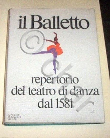 Musica Danza Il Balletto - Repertorio del Teatro di Danza …