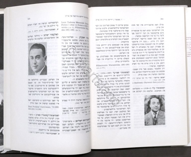 Musica Ebraica - Fater - Jewish music in Poland between …