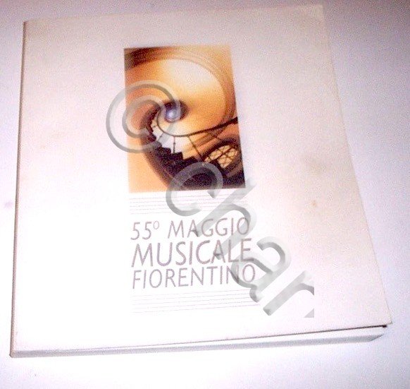 Musica Lirica - 55 ° Maggio musicale fiorentino - Calendario … | Immagine principale