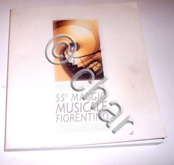 Musica Lirica - 55 ° Maggio musicale fiorentino - Calendario … | Immagine Gallery 2