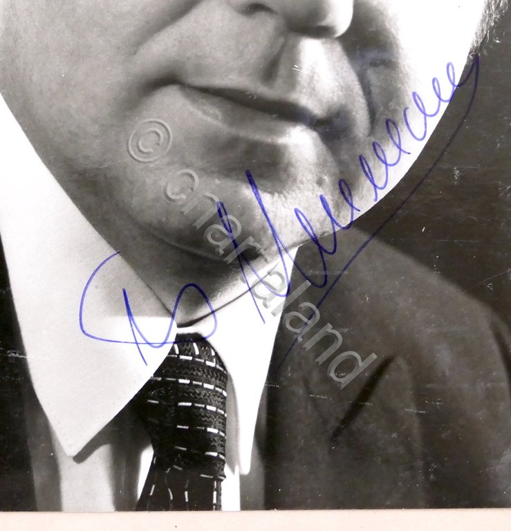 Musica Lirica - Autografo del Tenore Wolfgang Neumann - 1970 … | Immagine Gallery 3