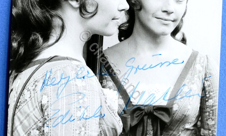 Musica Lirica - Autografo della cantane soprano Edith Martelli - … | Immagine Gallery 4