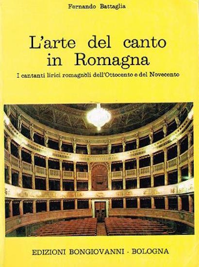 Musica Lirica - Battaglia L'arte del canto in Romagna - … | Immagine Gallery 1