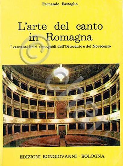 Musica Lirica - Battaglia L'arte del canto in Romagna - …