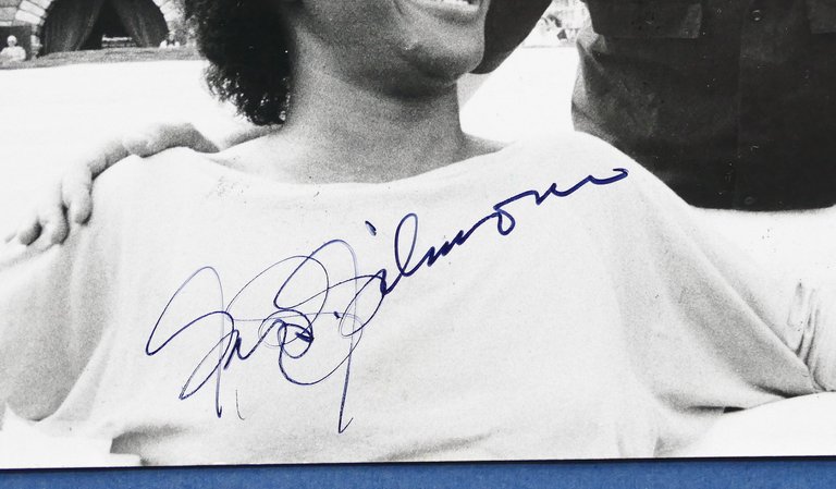 Musica Opera Lirica - Autografo cantante mezzo-soprano Gail V. Gilmore … | Immagine Gallery 3