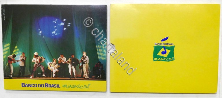 Musica popolare brasiliana - Banco do Brasil Musical + 2 …