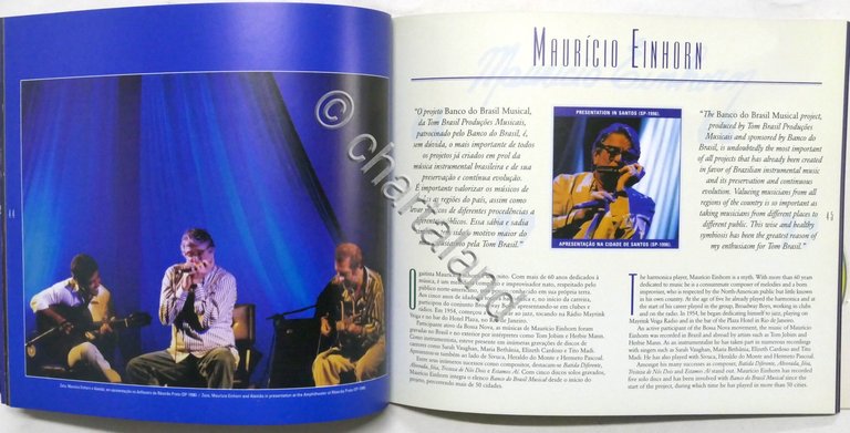 Musica popolare brasiliana - Banco do Brasil Musical + 2 …