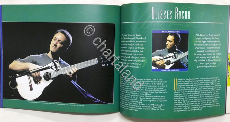 Musica popolare brasiliana - Banco do Brasil Musical + 2 …