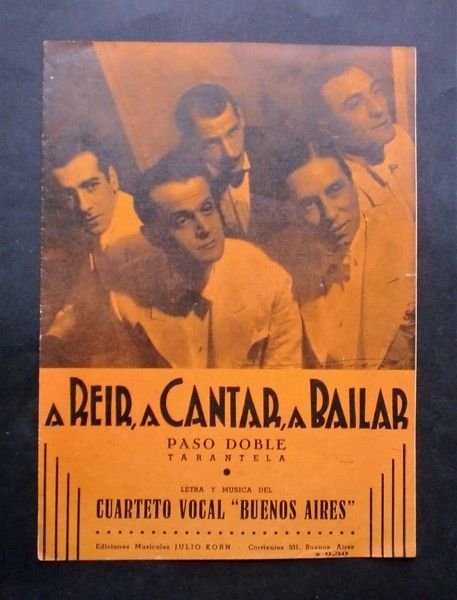 Musica Spartiti - A reir, a cantar, a ballar - …