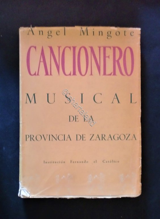 Musica Spartiti - Angel Mingote - Cancionero - Musical | Immagine Gallery 2