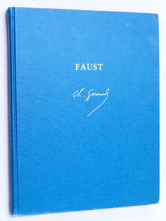 Musica Spartiti - C. Gounod - Faust - Edwin F. …