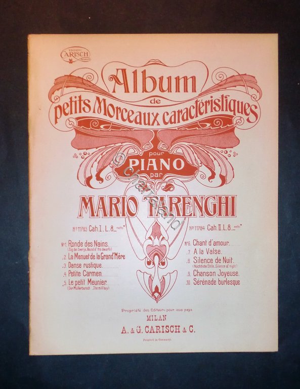 Musica spartiti - Fünfundsiehnzig Stücke für harmonium - S. Karg-Elert