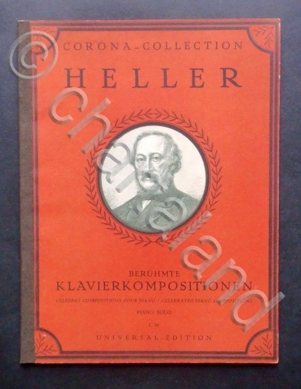 Musica Spartiti - Heller - Klaviercompositionen - Piano solo - … | Immagine Gallery 2