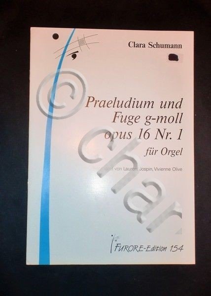 Musica Spartiti - Praeludium und Fuge g-moll op.16 n. 1 … | Immagine Gallery 3