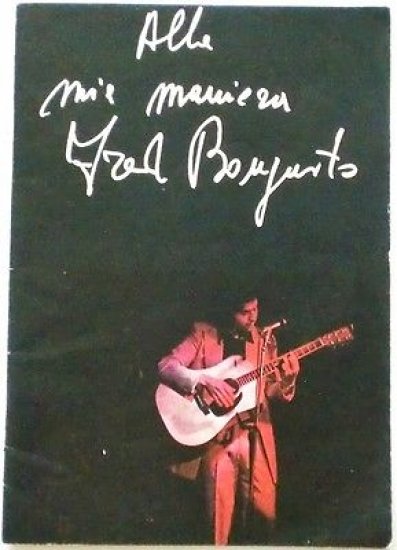 Musica Spartito - Alla mia maniera - Fred Bongusto - …