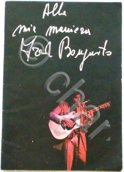 Musica Spartito - Alla mia maniera - Fred Bongusto - …