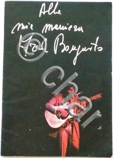 Musica Spartito - Alla mia maniera - Fred Bongusto - …