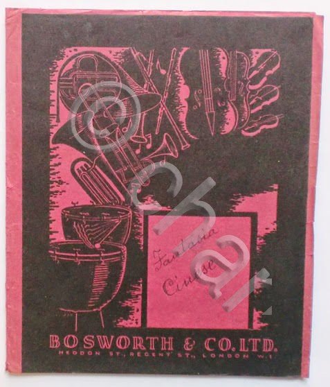 Musica Spartito - Fantasia Cinese - Orchestra e Piano conduttore … | Immagine Gallery 2