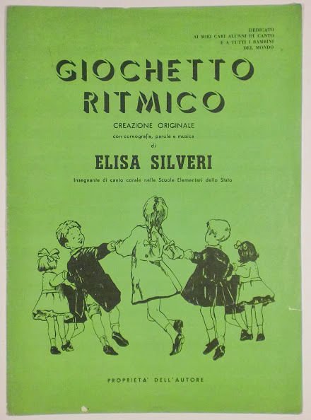 Musica Spartito - Giochetto Ritmico - Creazione originale - Elisa …