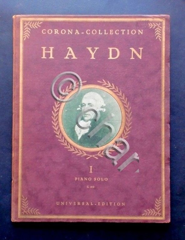 Musica Spartito - Haydn - Celebrated compositions piano solo - … | Immagine Gallery 2
