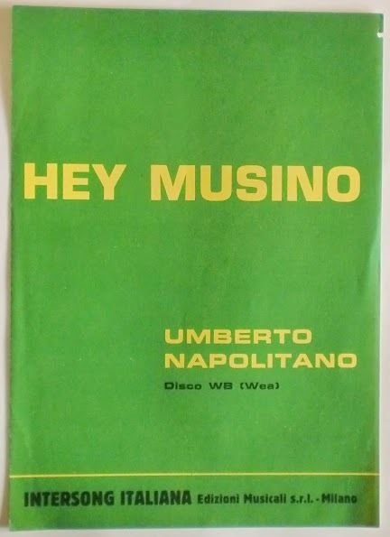 Musica Spartito - Hey Musino - Canto Mandolino Fisarmonica - …