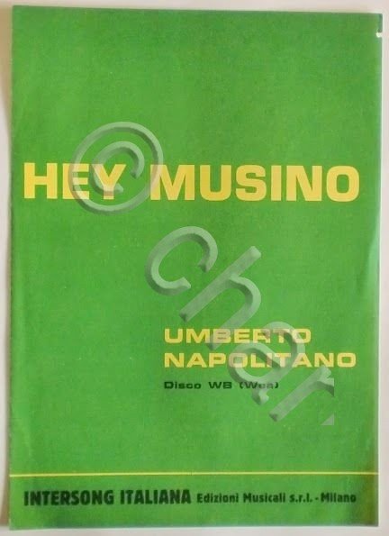 Musica Spartito - Hey Musino - Canto Mandolino Fisarmonica - …