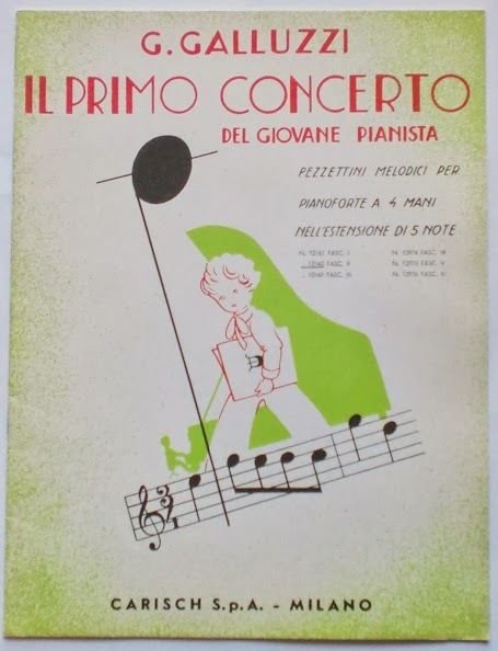 Musica Spartito - Il Primo Concerto del Giovane Pianista - …