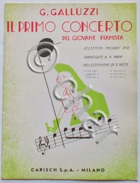 Musica Spartito - Il Primo Concerto del Giovane Pianista - …